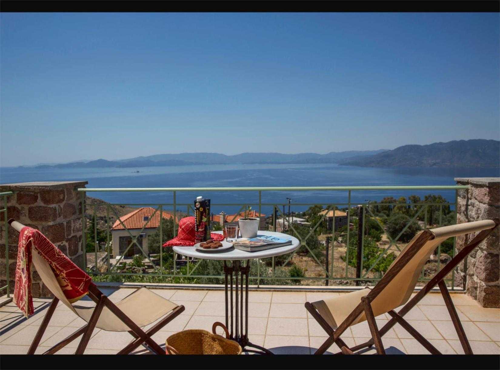 Villa Aegina Colors à Sfentouri Extérieur photo