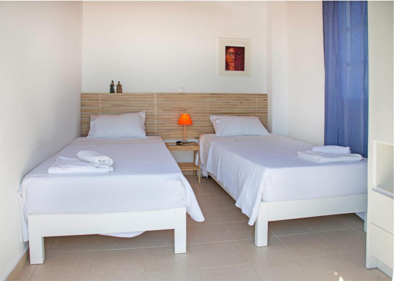 Villa Aegina Colors à Sfentouri Extérieur photo
