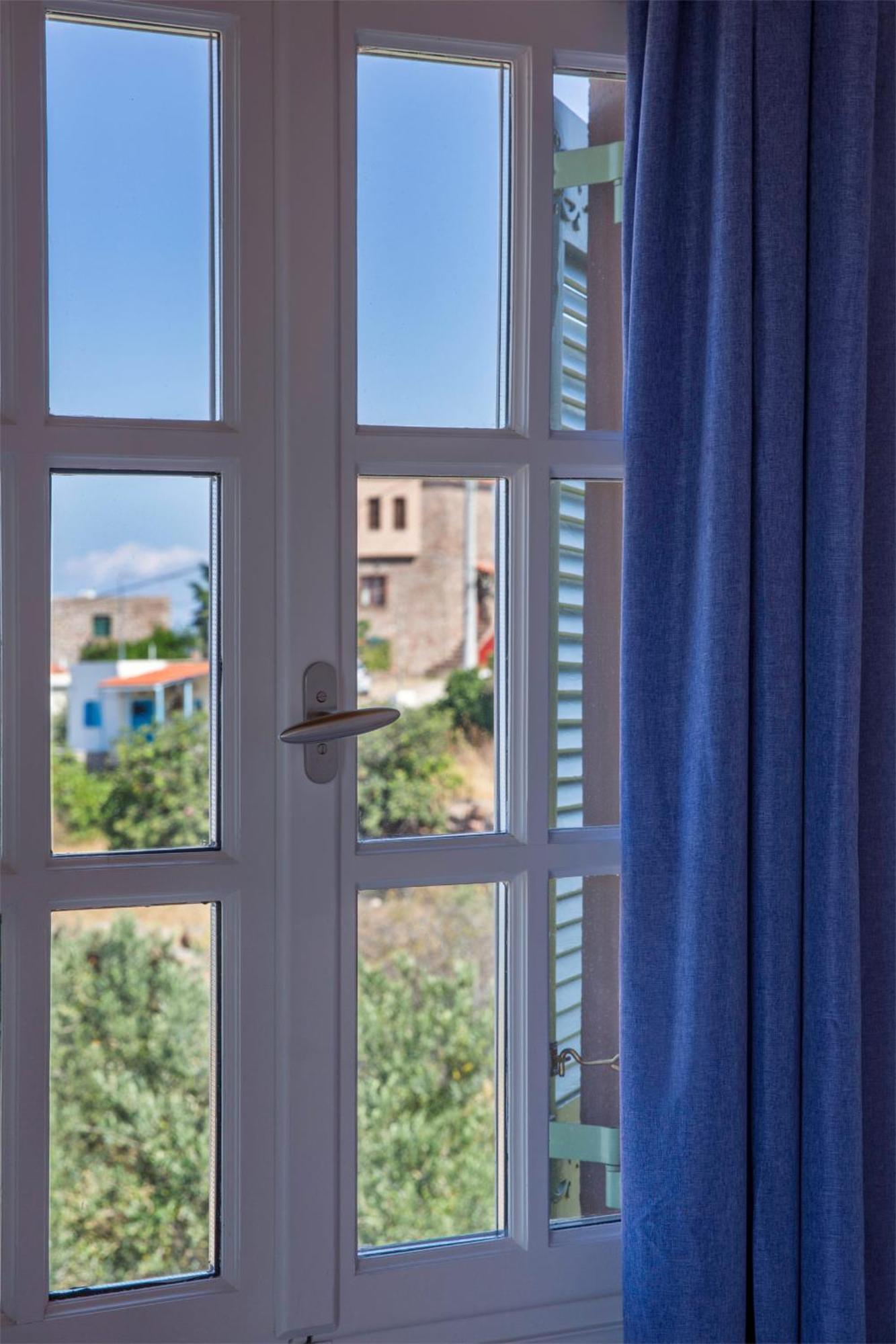 Villa Aegina Colors à Sfentouri Extérieur photo