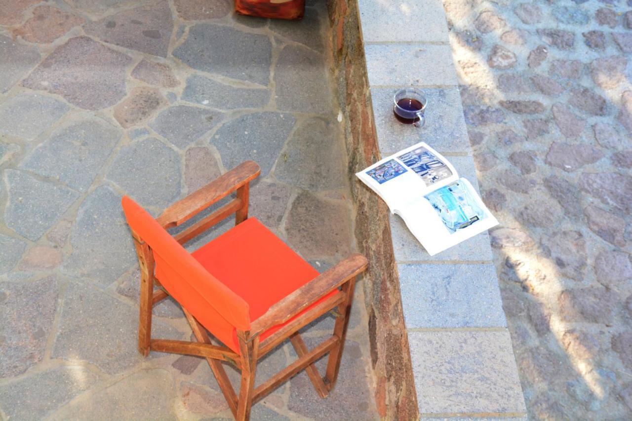 Villa Aegina Colors à Sfentouri Extérieur photo