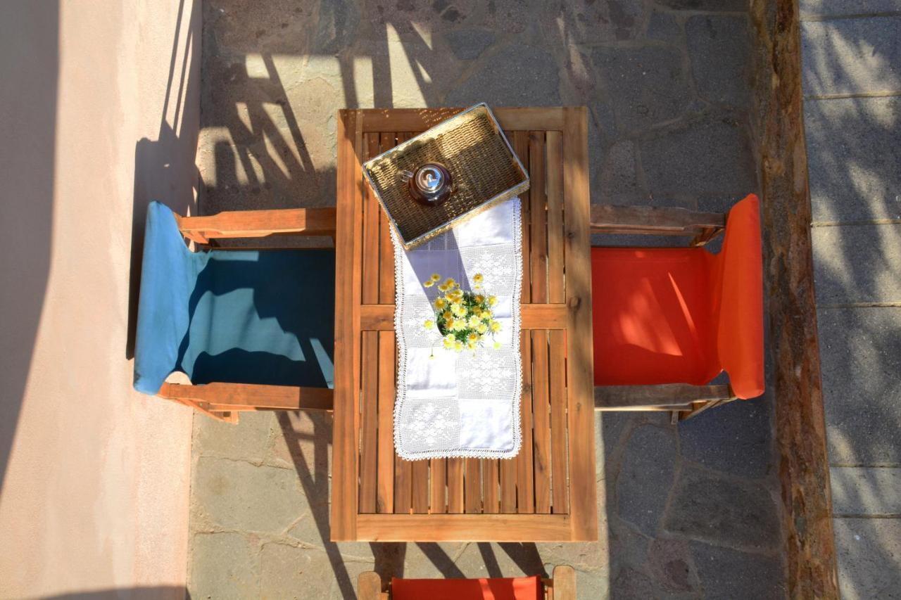 Villa Aegina Colors à Sfentouri Extérieur photo